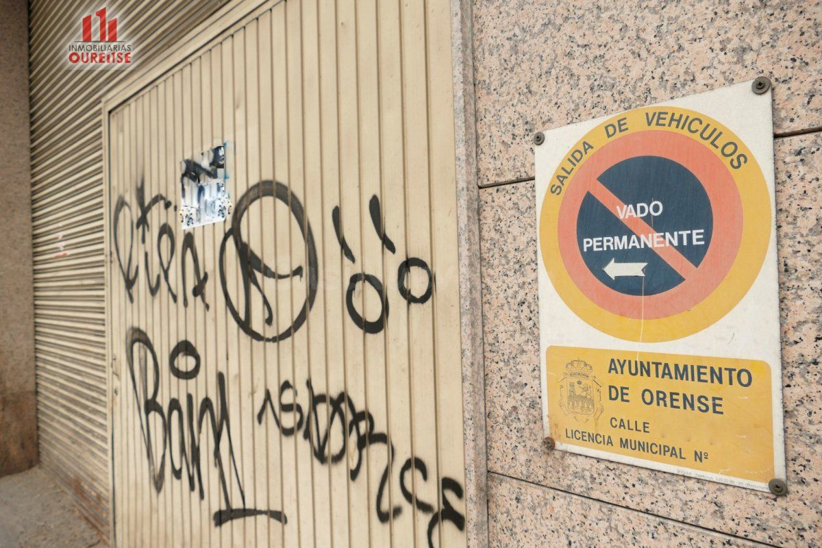 LOCAL COMERCIAL PRÓXIMO AL CENTRO DE OURENSE - foto 2