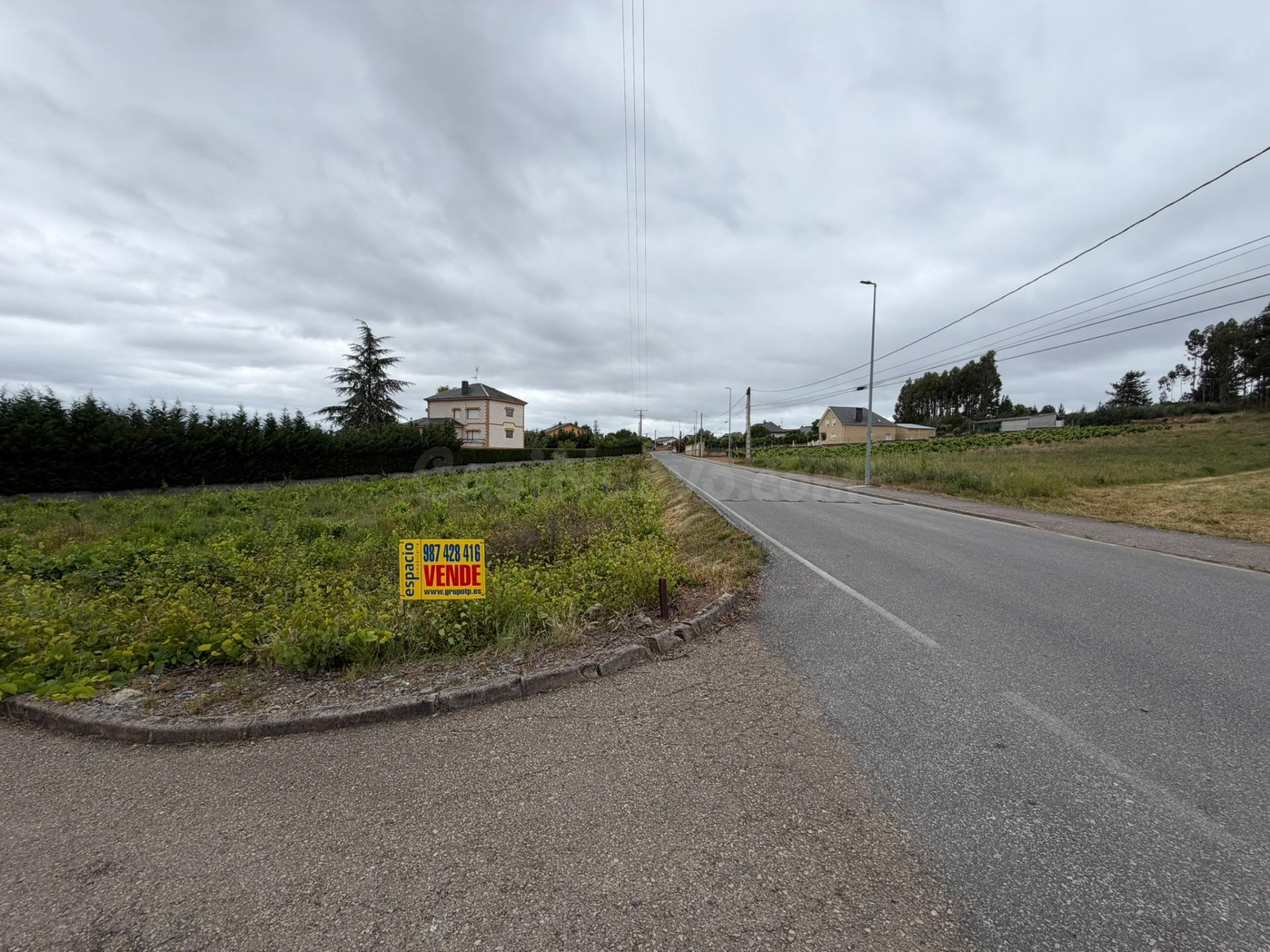 Venta finca urbana en Cabañas Raras - León - foto 4