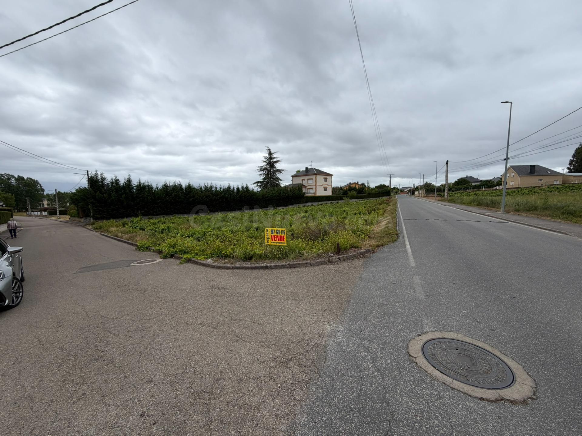 Venta finca urbana en Cabañas Raras - León - foto 5