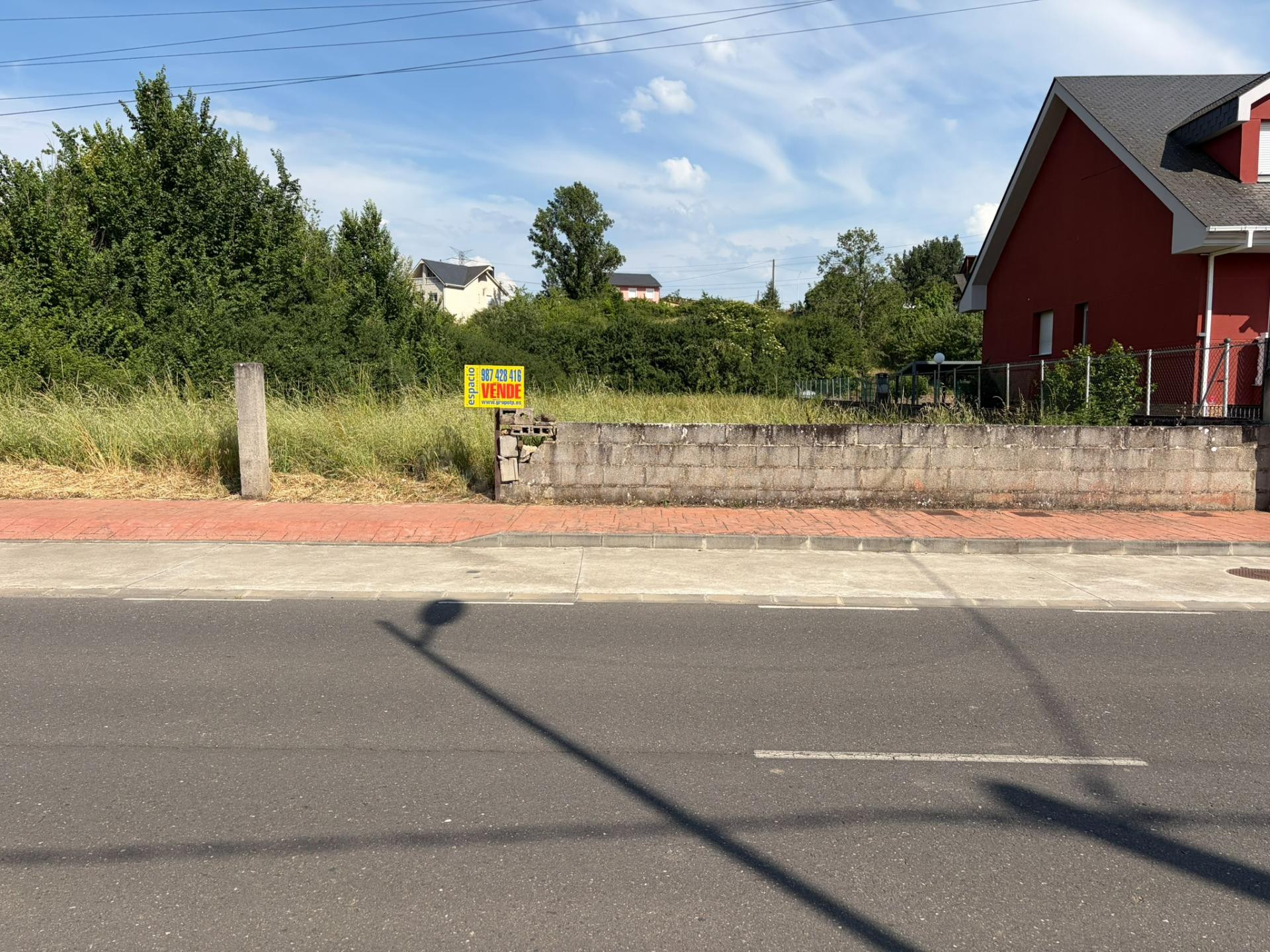 Venta finca urbana en Cubillos del Sil - León - foto 3