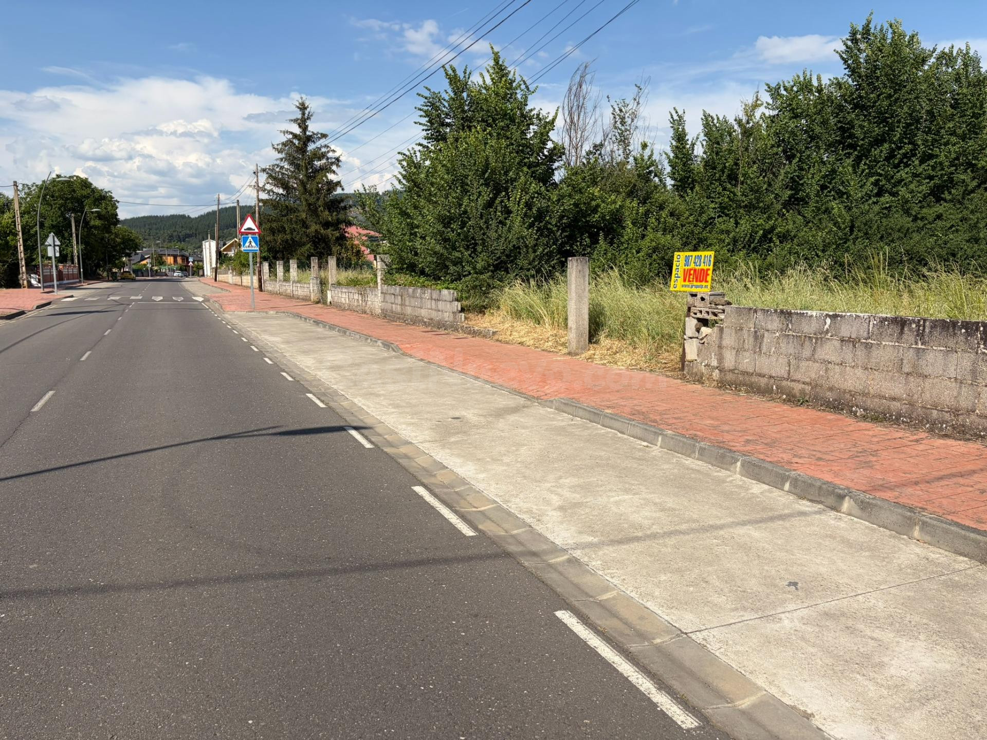 Venta finca urbana en Cubillos del Sil - León - foto 4