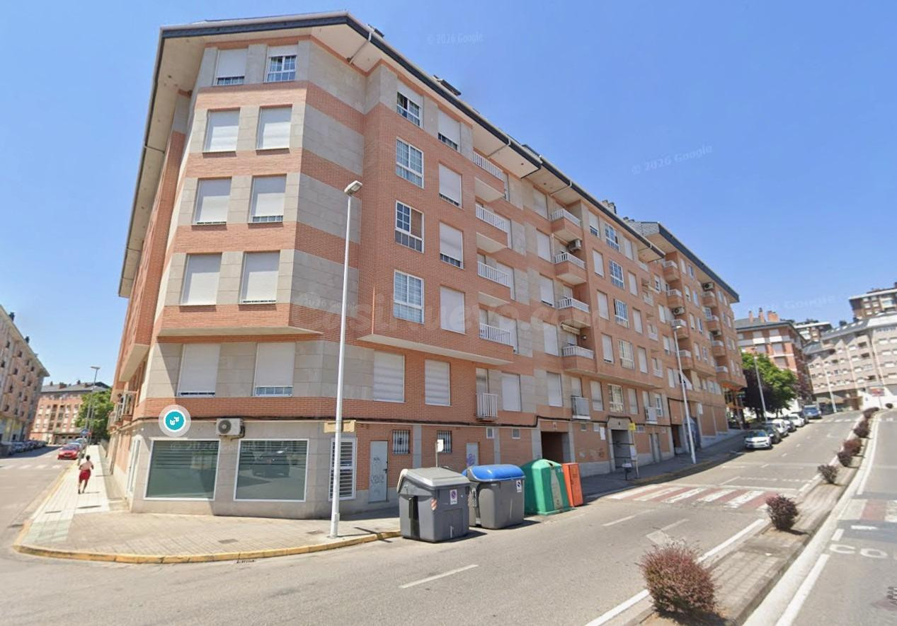 Apartamento en venta zona alta de Ponferrada
