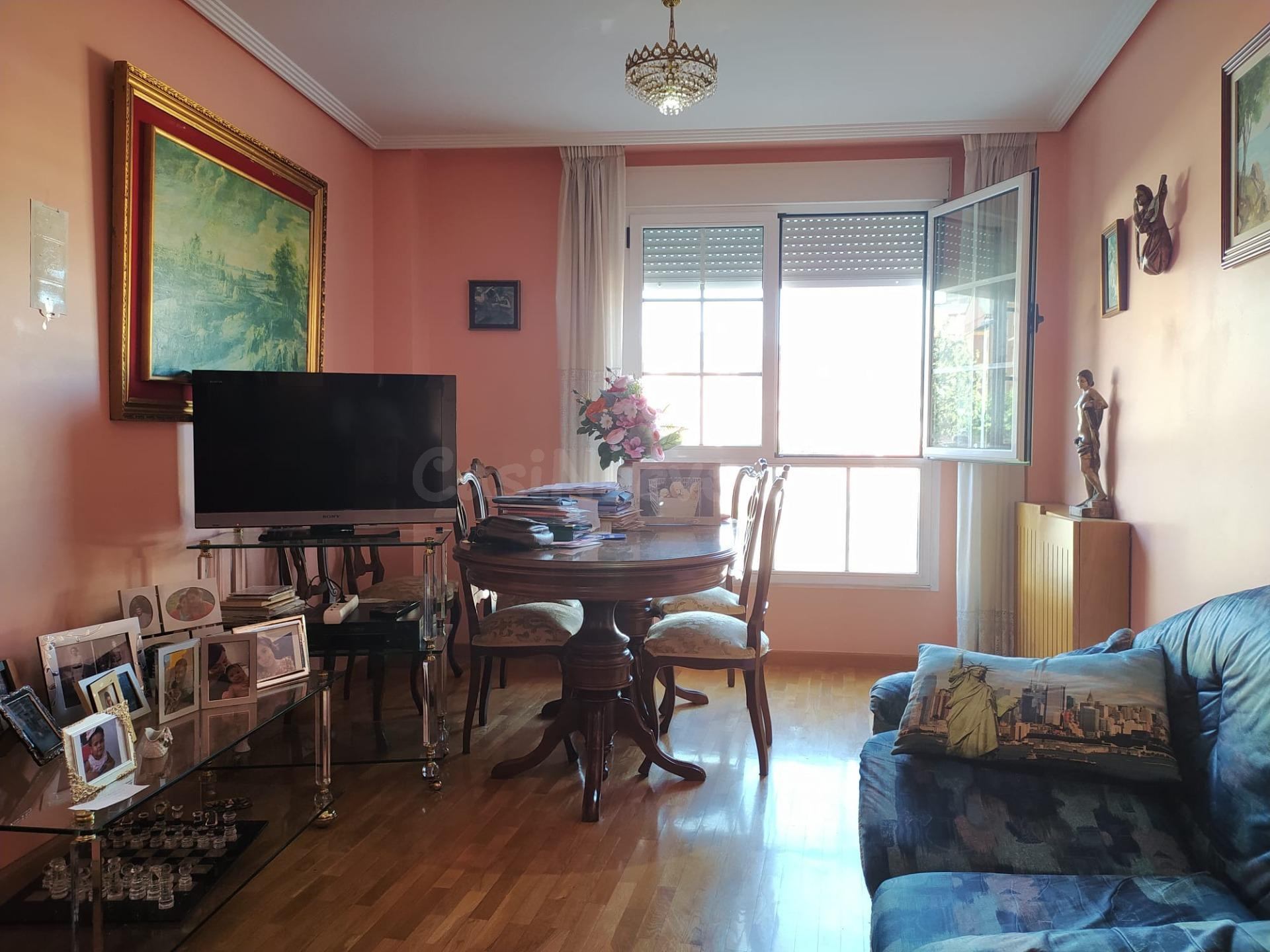Apartamento en venta zona alta de Ponferrada - foto 5