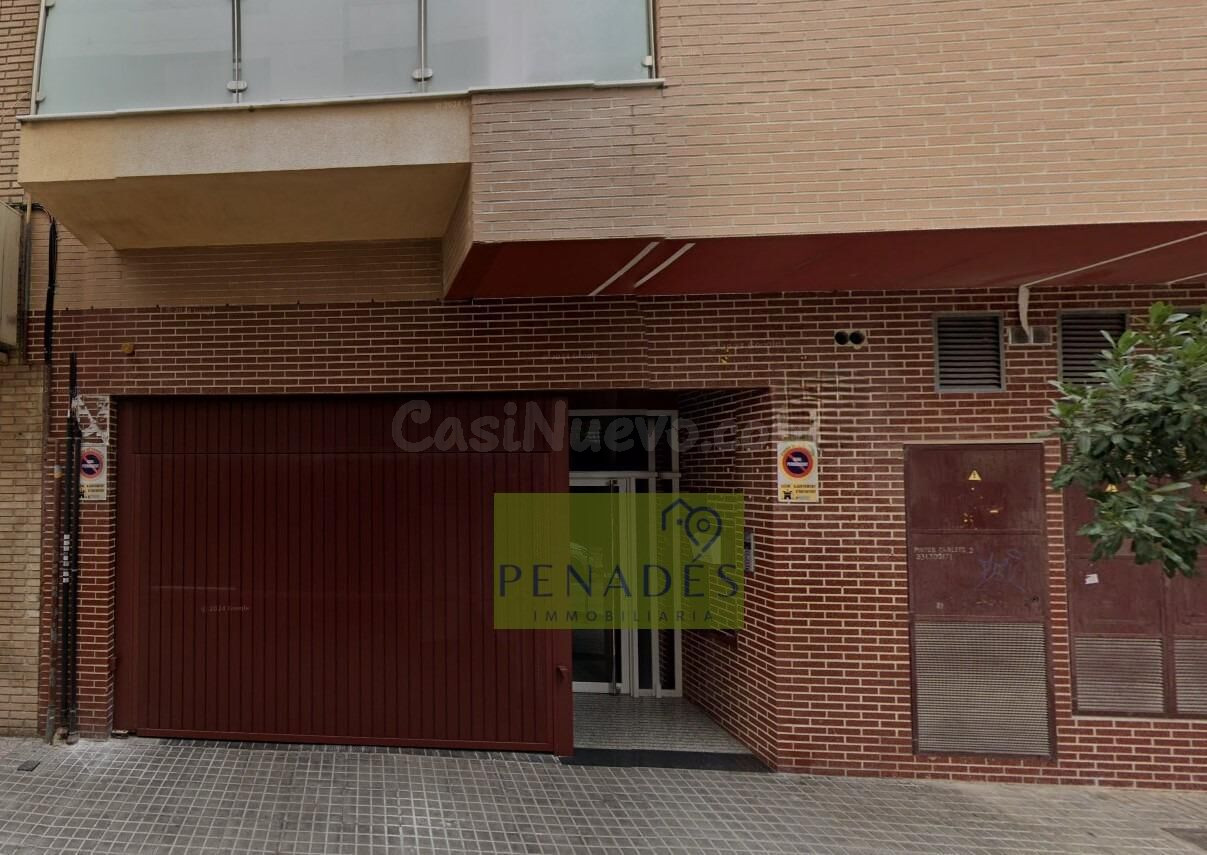 Garaje 27m² en venta - Concep-Major