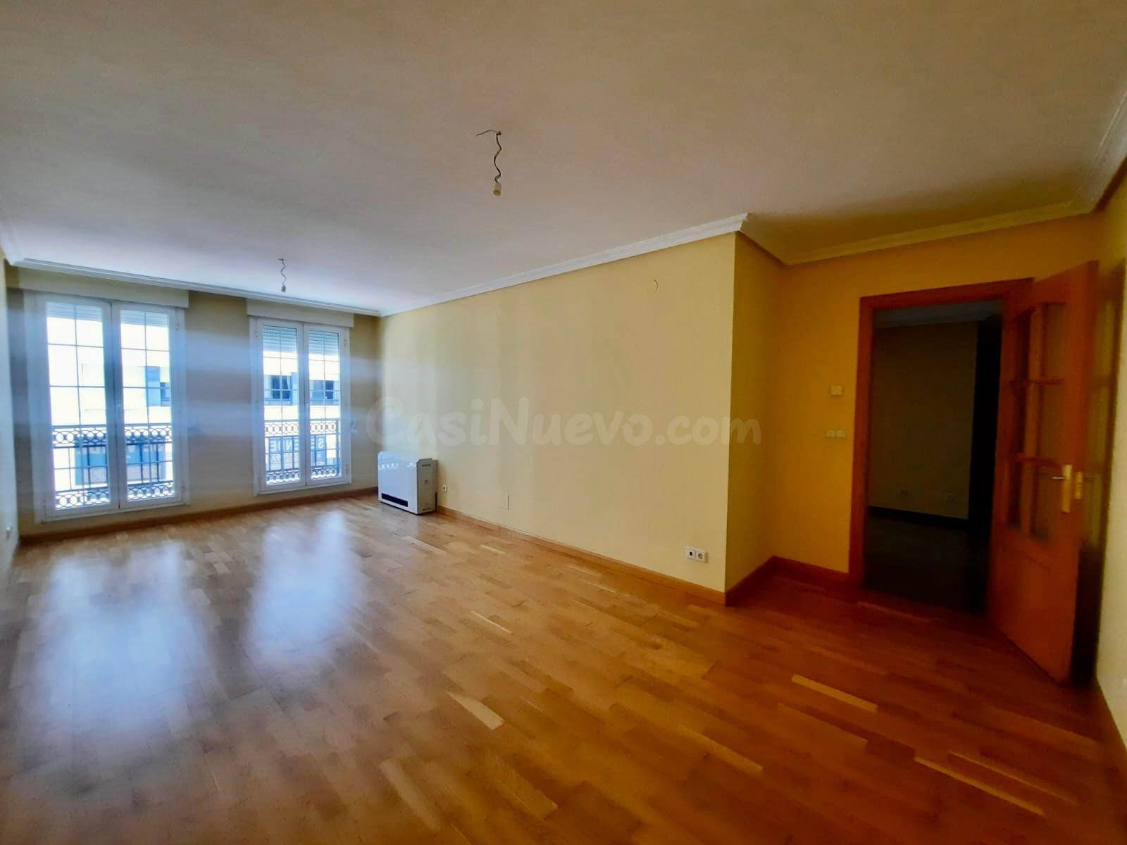 En venta piso zona centro de Ponferrada en León