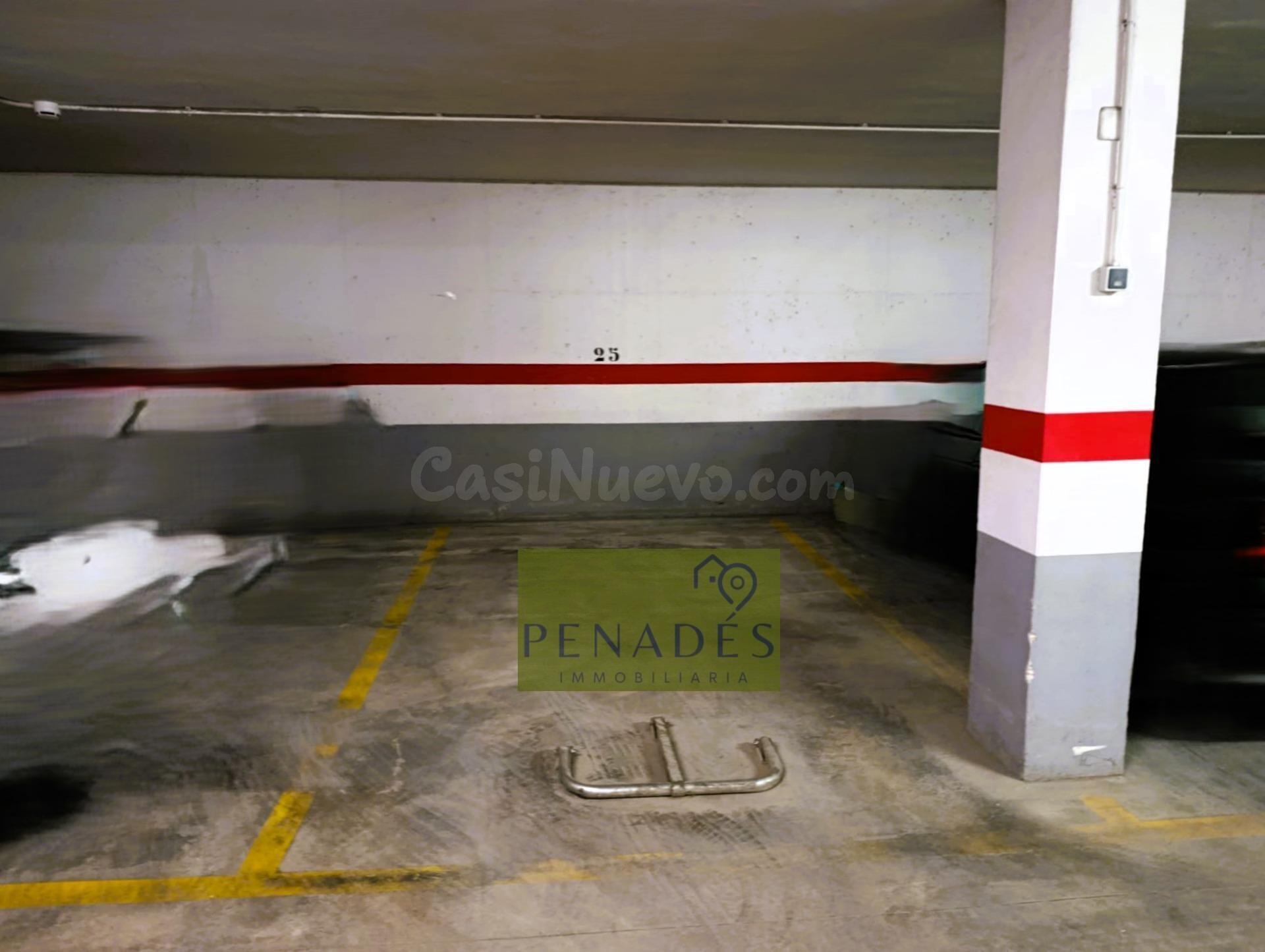 VENTA PLAZA  GARAJE