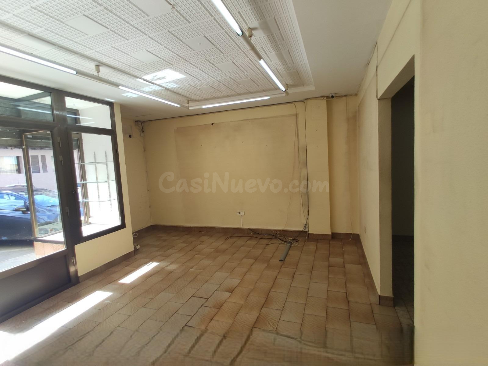 Local comercial 45m² en alquiler - Sant Josep - foto 4