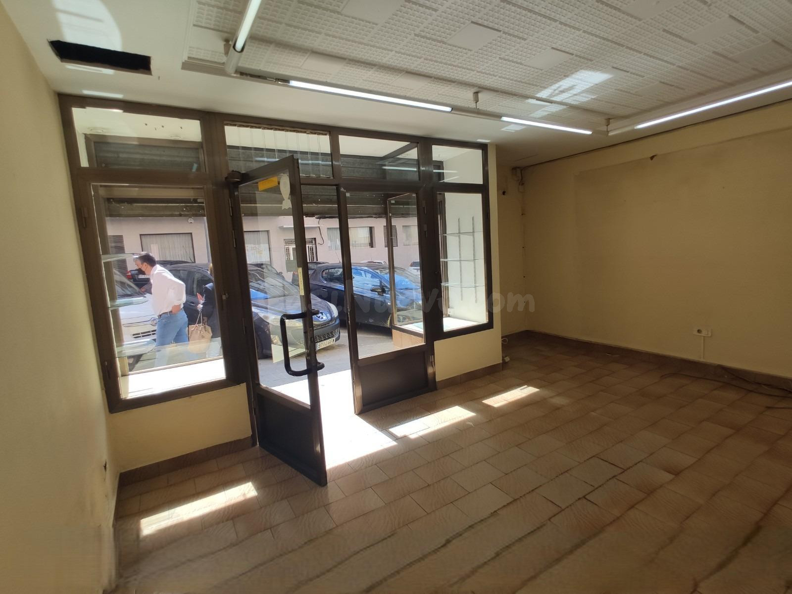 Local comercial 45m² en alquiler - Sant Josep - foto 5