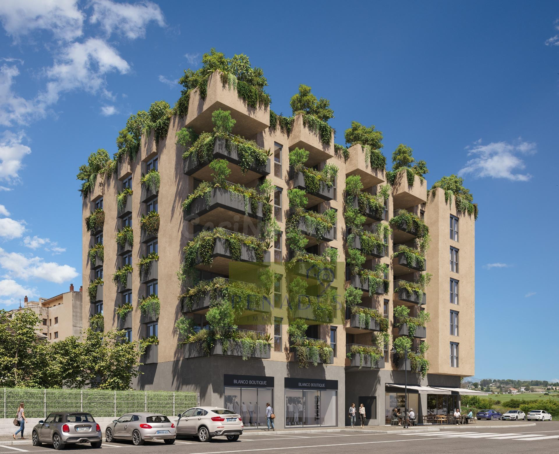 RESIDENCIAL "LA FARINERA" EDIFICIO NUEVO EN CONSTRUCCIÓN - foto 2