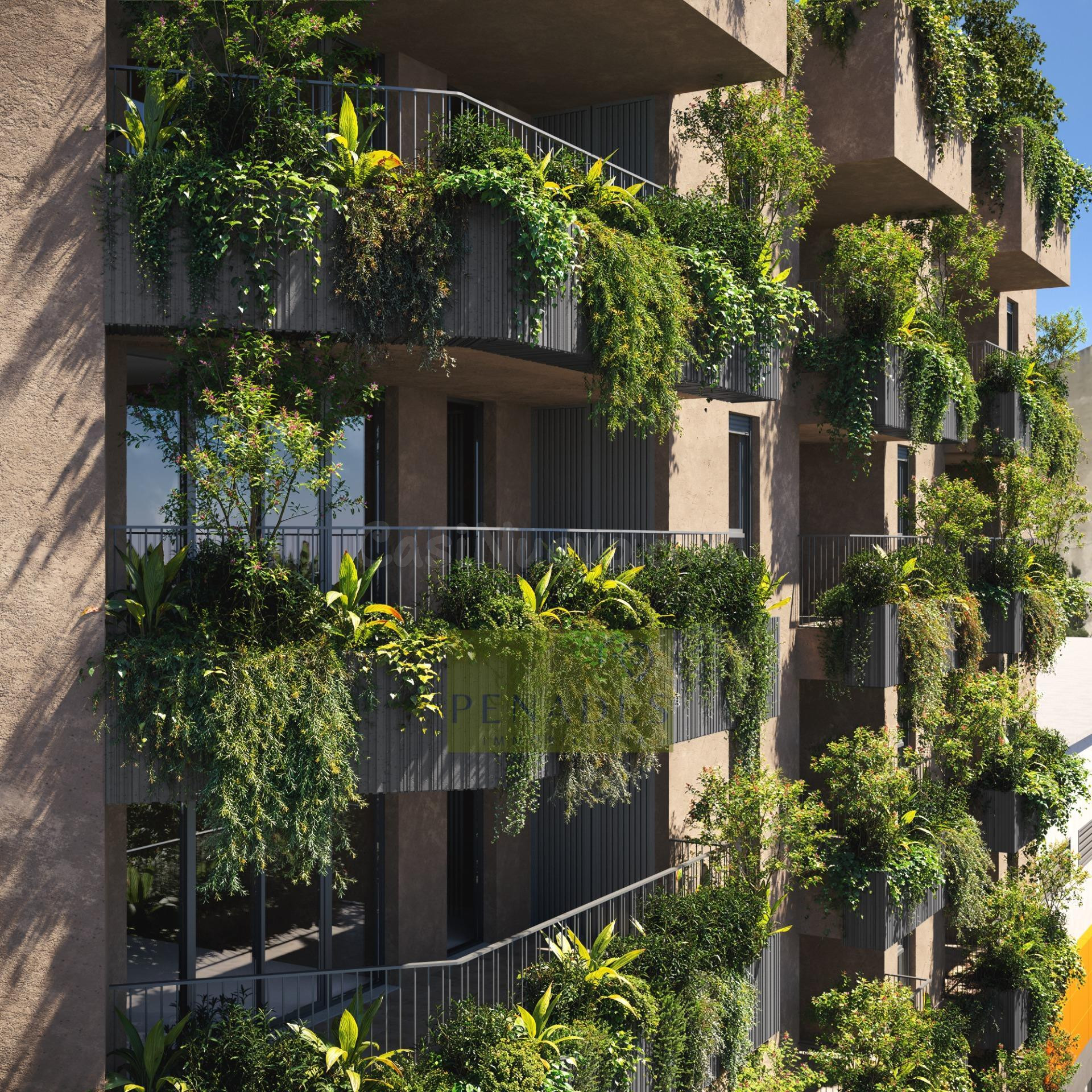 RESIDENCIAL "LA FARINERA" EDIFICIO NUEVO EN CONSTRUCCIÓN - foto 3