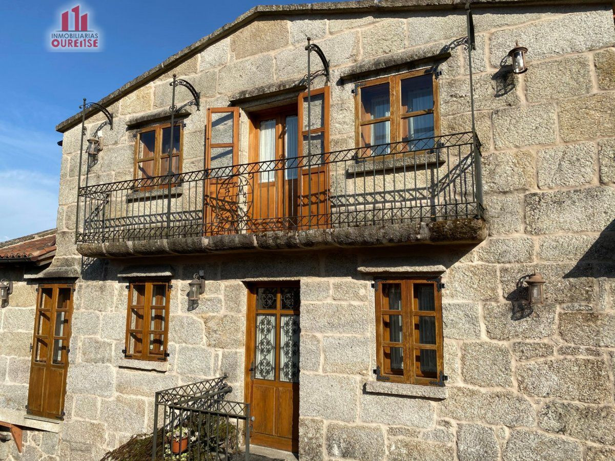 ESPECTACULAR CASA RÚSTICA EN LA ZONA DE CARBALLEDA DE AVIA. - foto 3