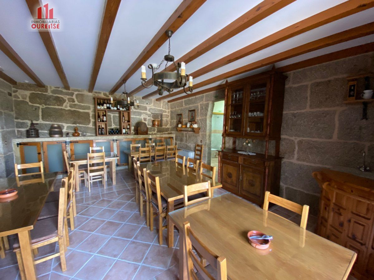 ESPECTACULAR CASA RÚSTICA EN LA ZONA DE CARBALLEDA DE AVIA. - foto 5