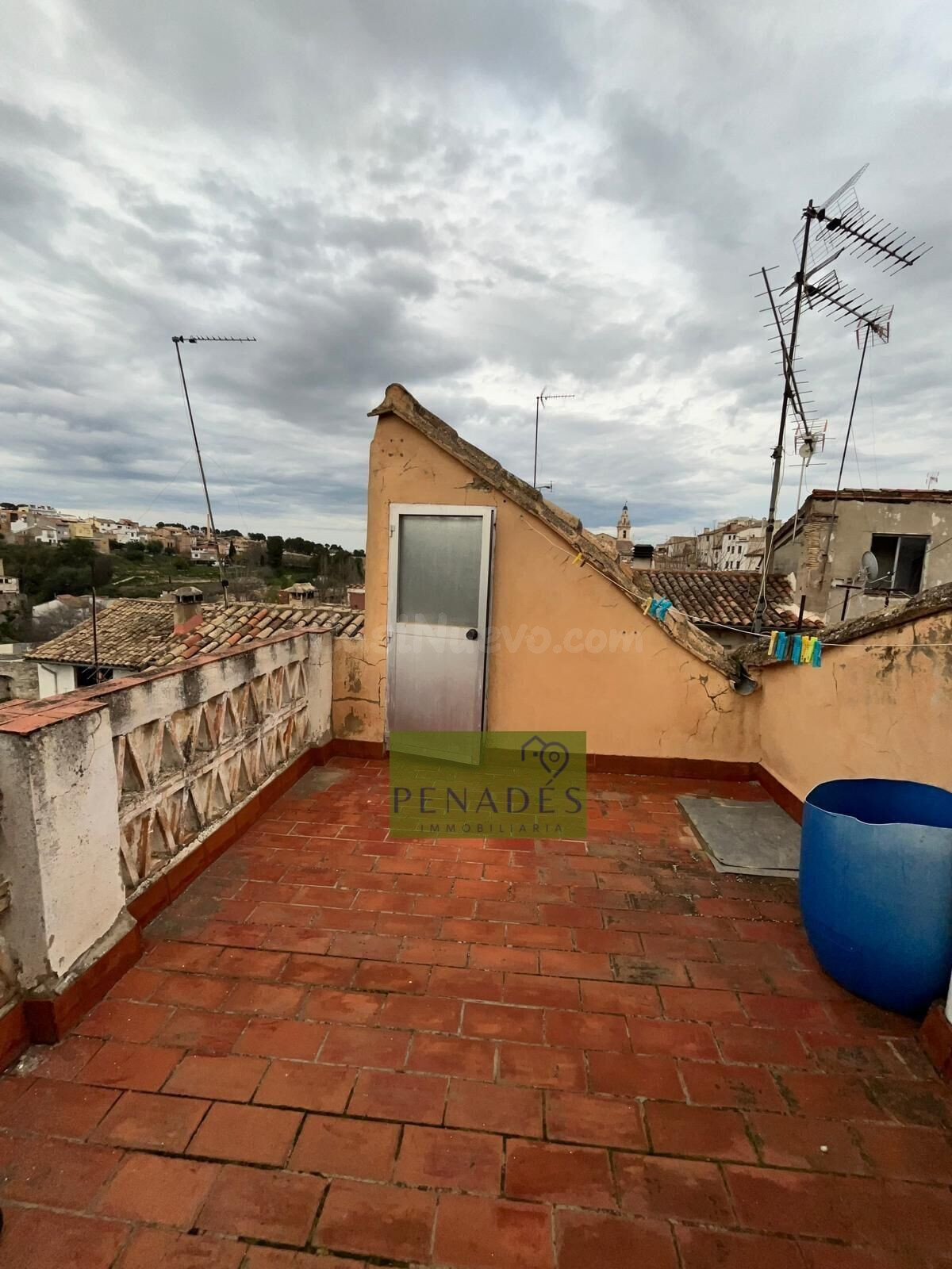 Casa en la Vila para reformar