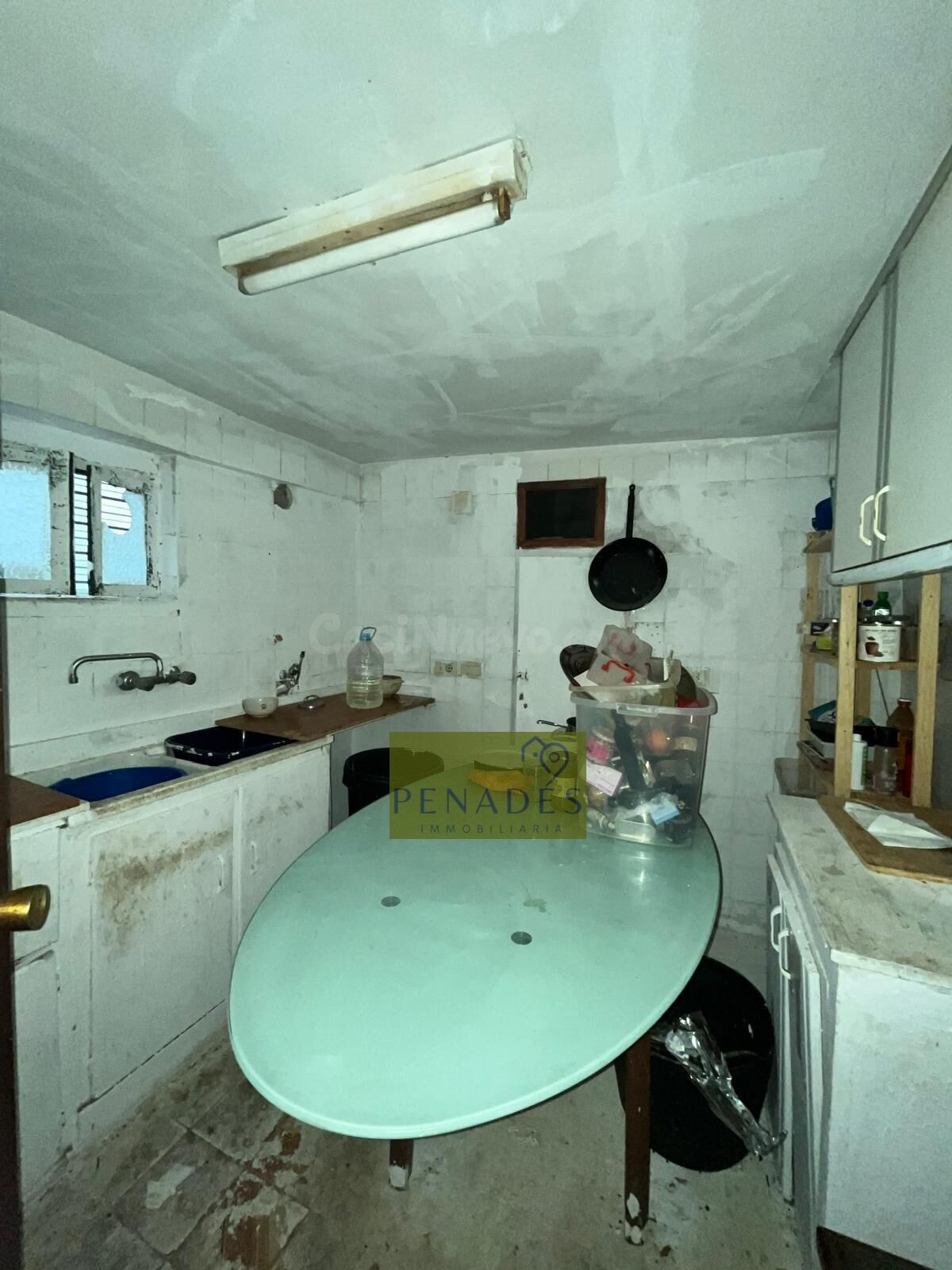 Casa en la Vila para reformar - foto 5