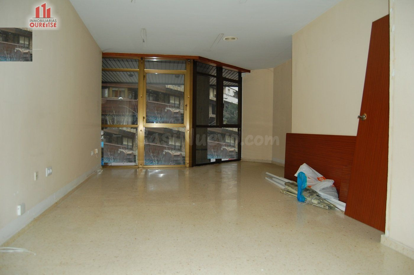 OFICINA EN EL CENTRO DE LA CIUDAD DE OURENSE