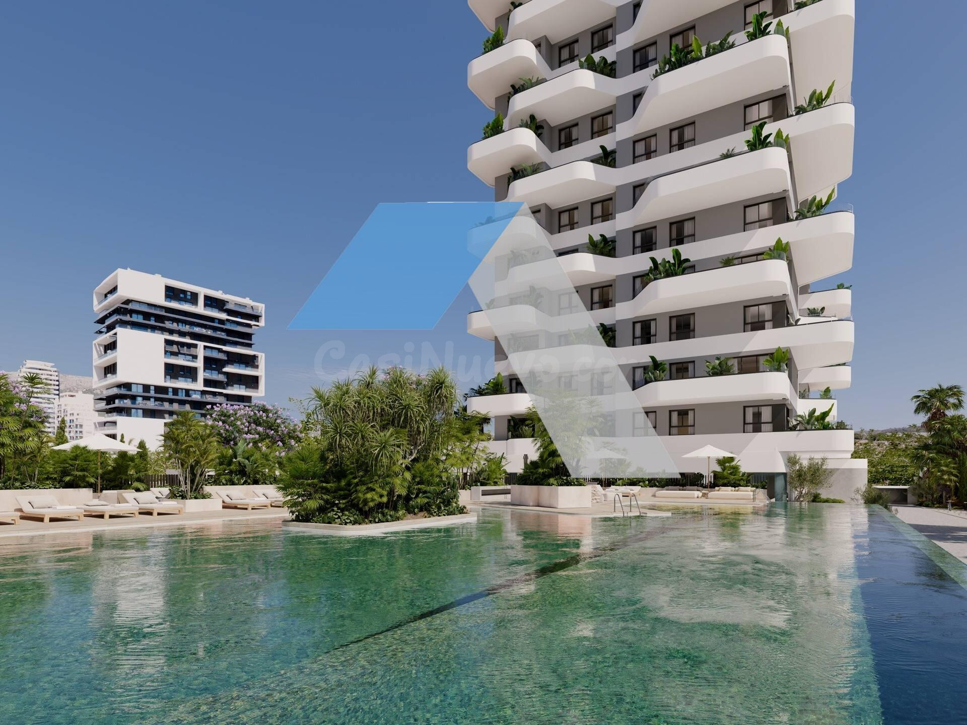 Promoción obra nueva Calpe - foto 3