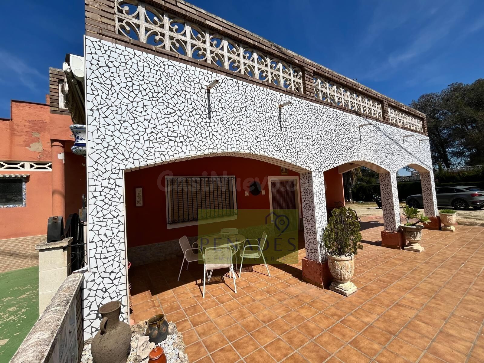 Bonita casa de campo muy cerca del pueblo - foto 2