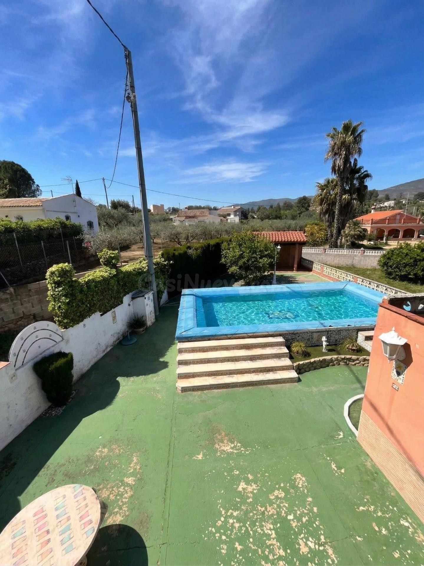 Bonita casa de campo muy cerca del pueblo - foto 5