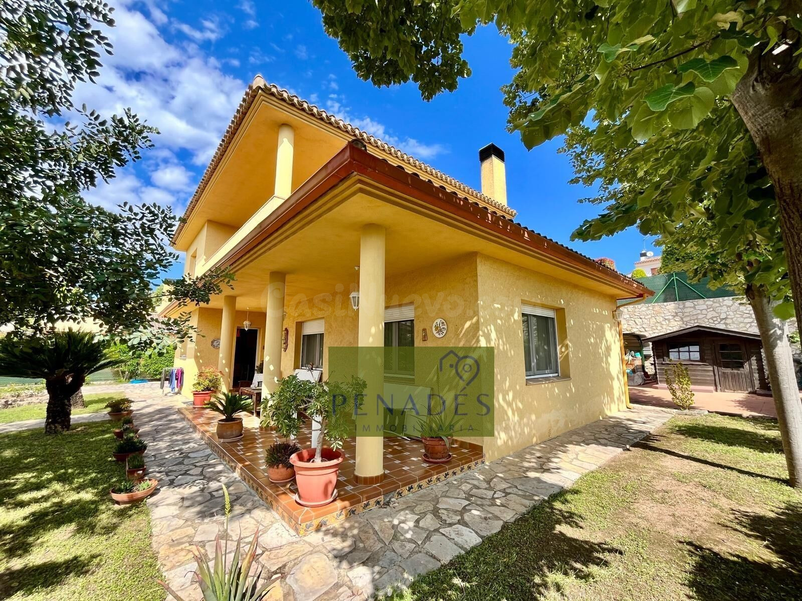 PRECIOSA CASA EN EL PILAR