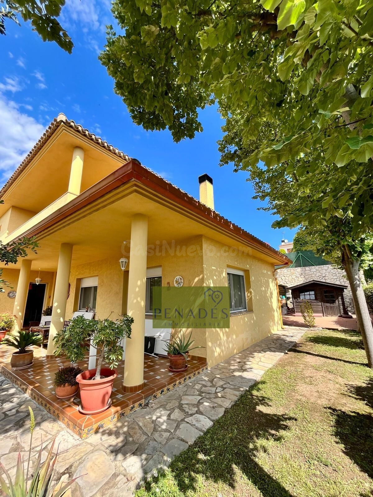 PRECIOSA CASA EN EL PILAR - foto 3