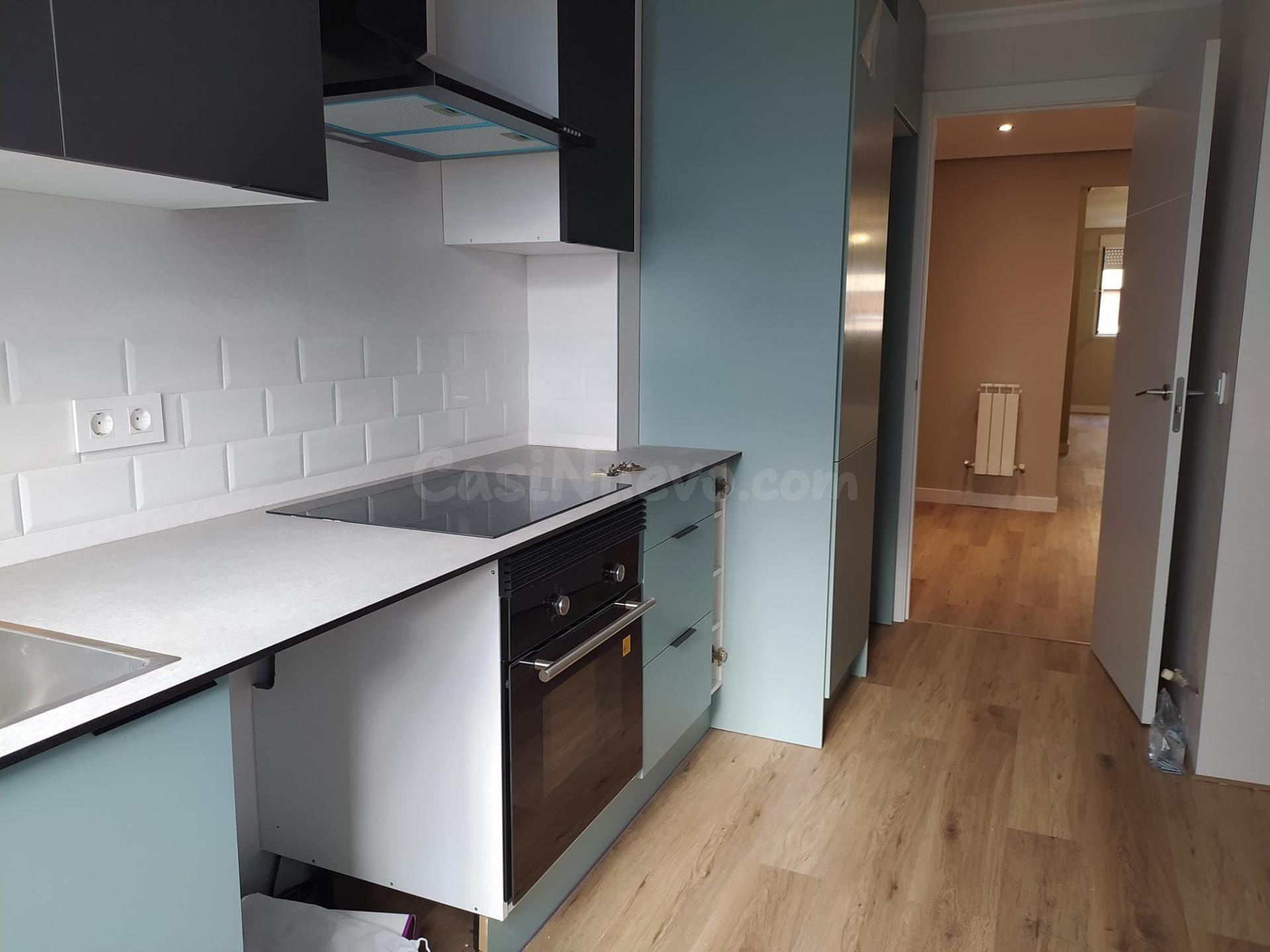 VENTA PISO EN ZONA ALTA PONFERRADA - foto 2