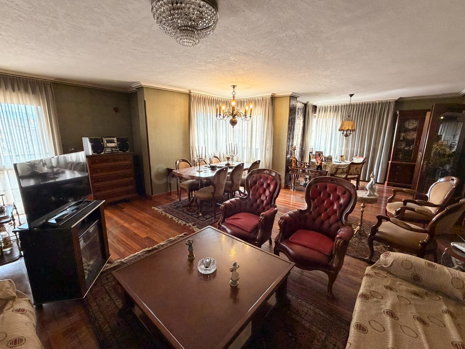 Venta piso zona centro de Ponferrada - foto 4