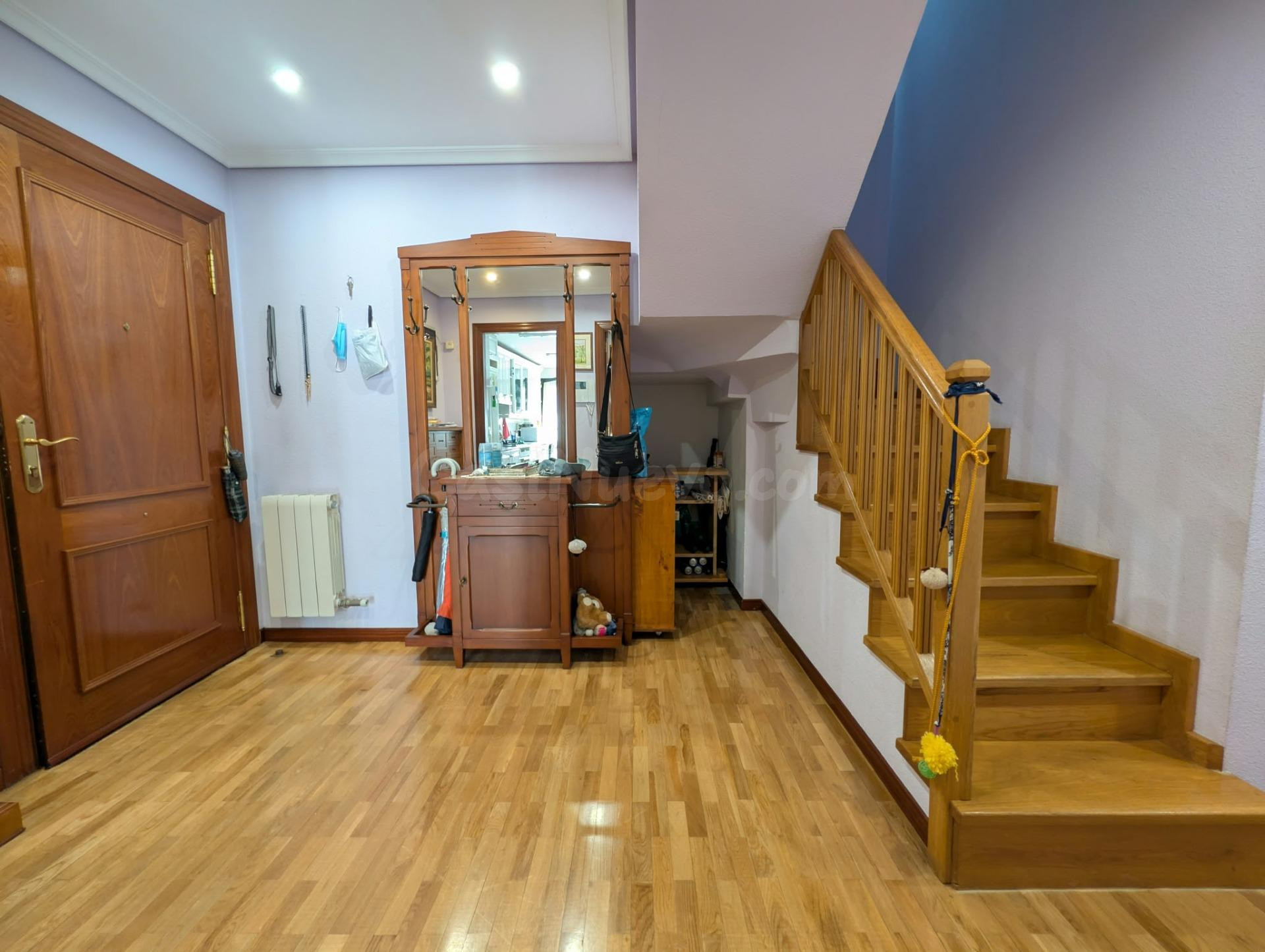 Venta piso en el barrio de los judios en Ponferrada