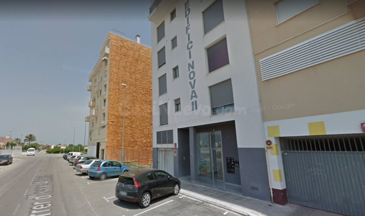 Plaza de parking en Oliva – junto al nuevo Mercadona y centr