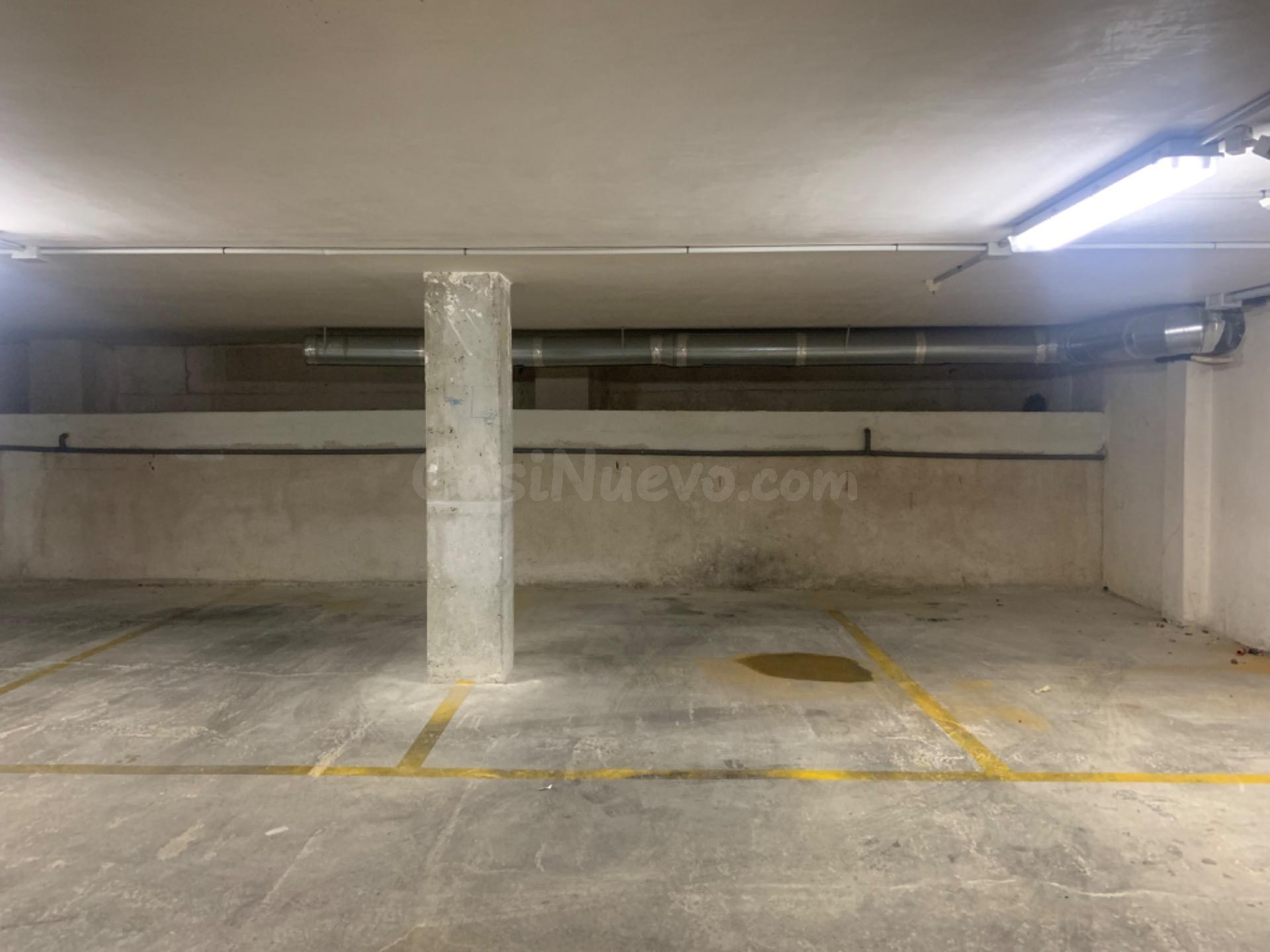Plaza de parking en Oliva – junto al nuevo Mercadona y centr - foto 2