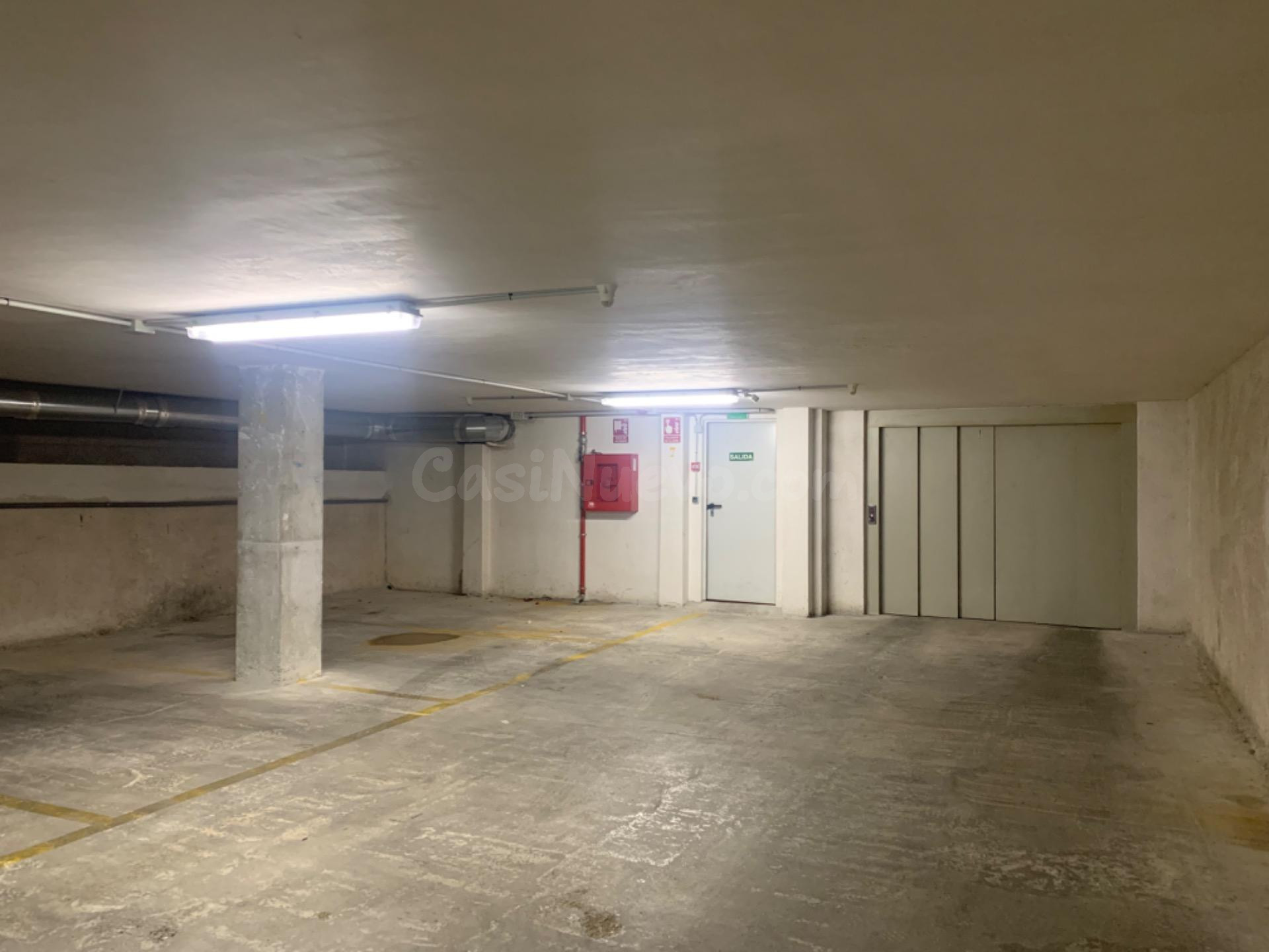 Plaza de parking en Oliva – junto al nuevo Mercadona y centr - foto 3