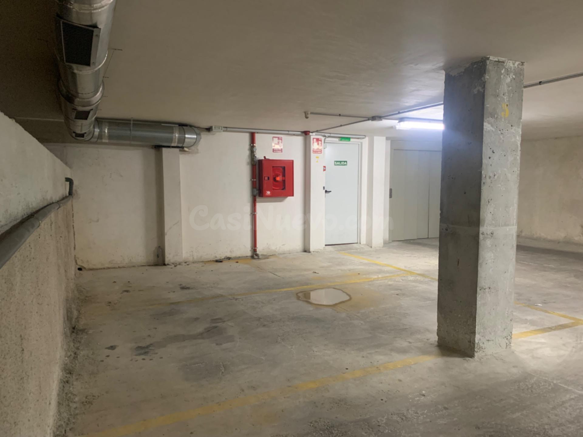Plaza de parking en Oliva – junto al nuevo Mercadona y centr - foto 4