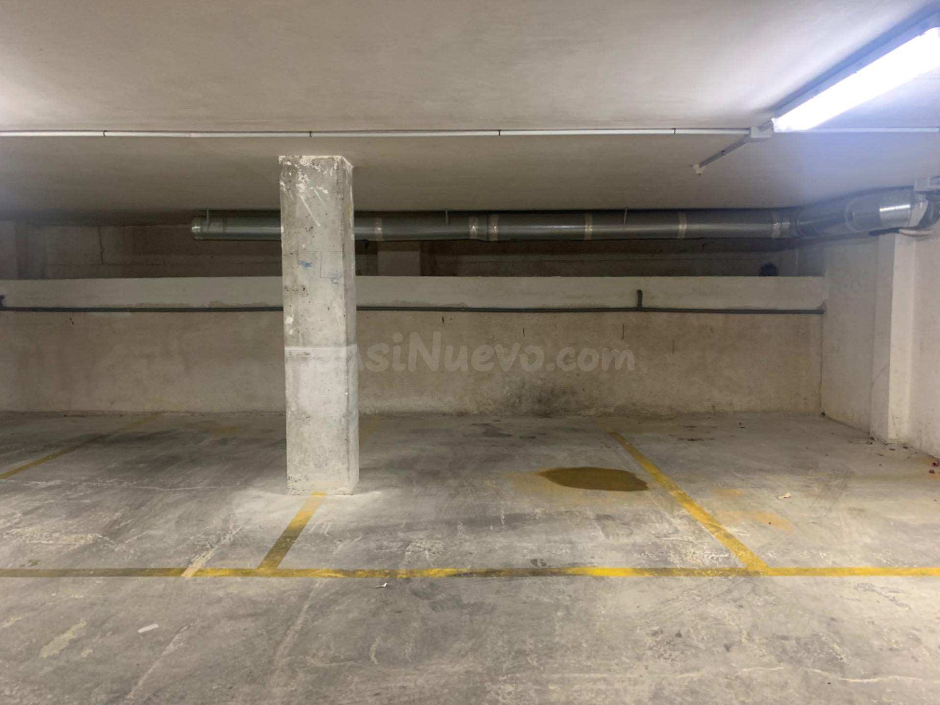 Plaza de parking en Oliva – junto al nuevo Mercadona y centr - foto 5