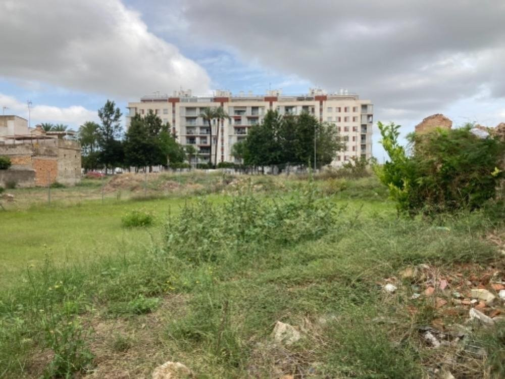 Solar residencial en Carcaixent – hasta 45 viviendas