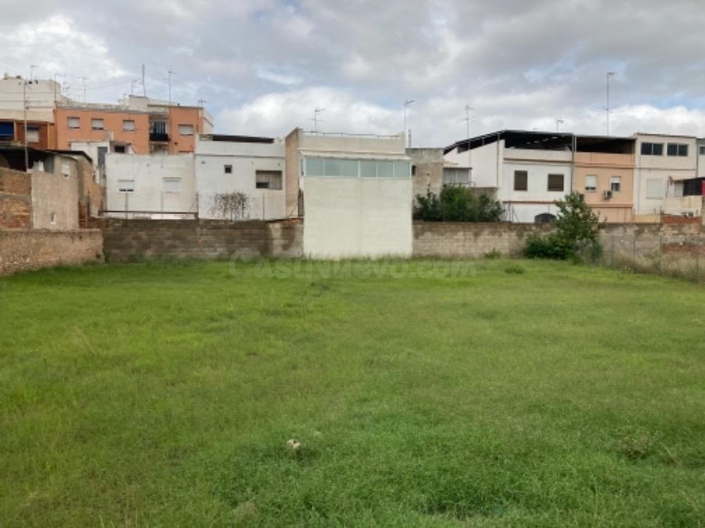 Solar residencial en Carcaixent – hasta 45 viviendas - foto 3