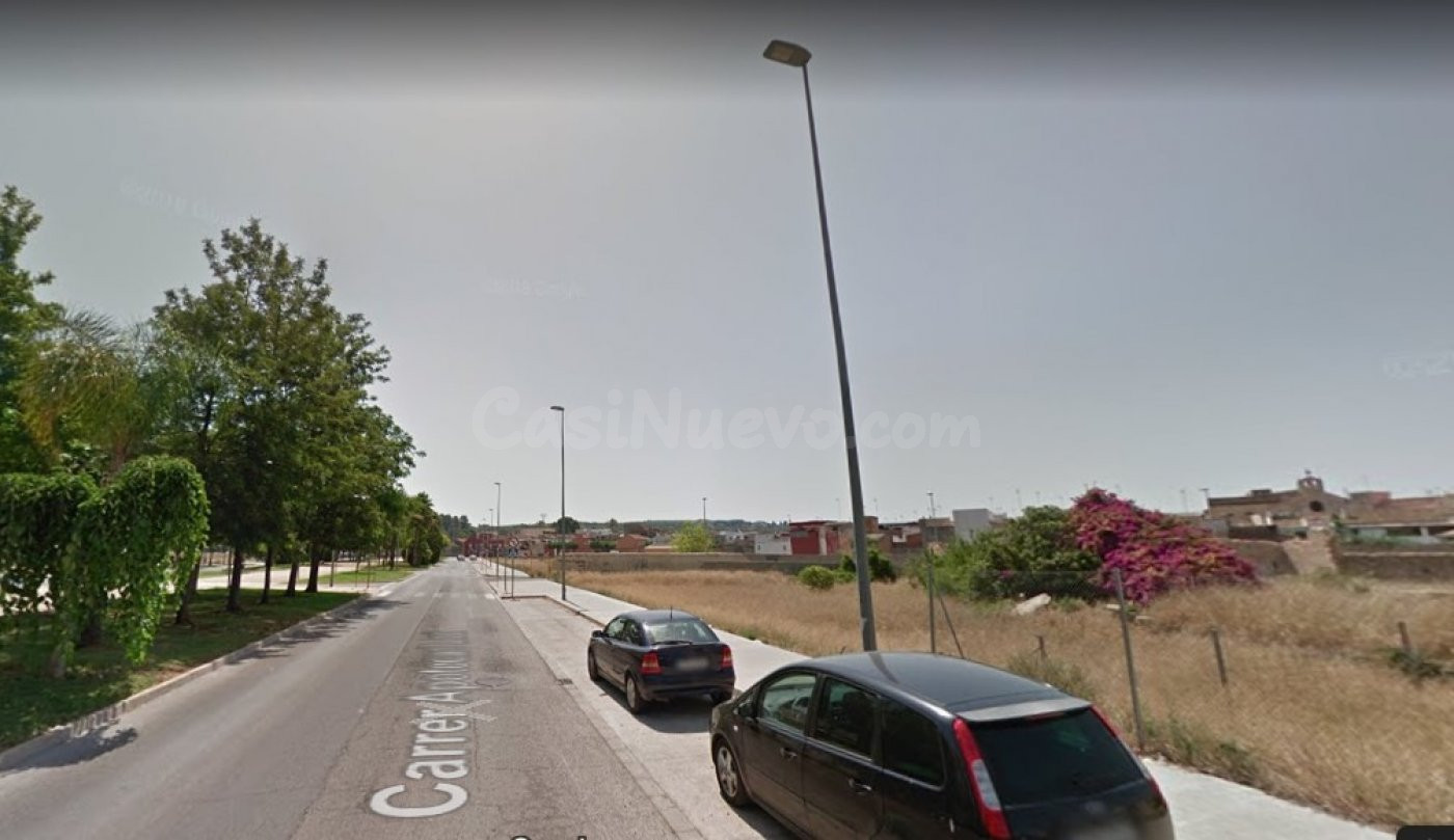 Solar residencial en Carcaixent – hasta 45 viviendas - foto 4
