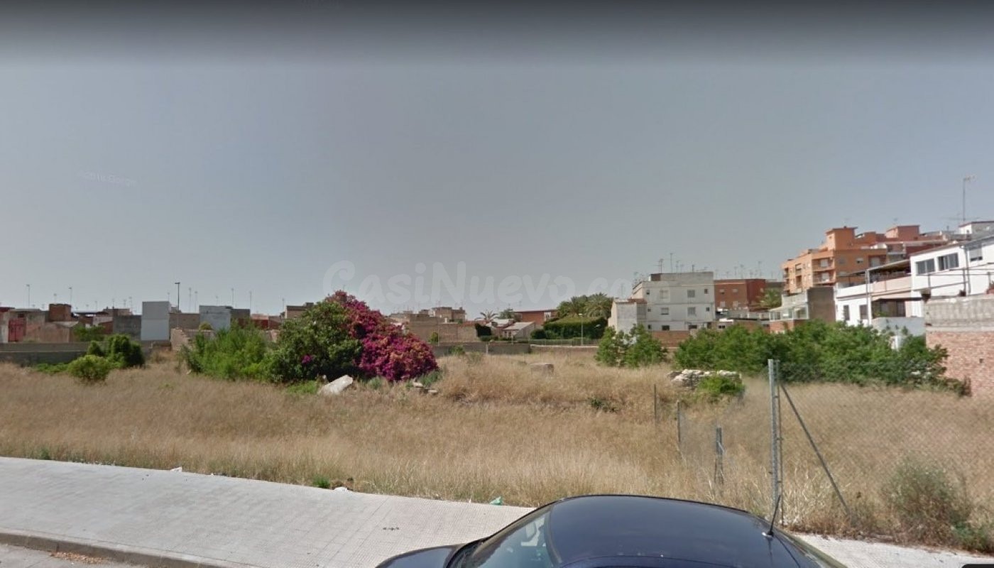Solar residencial en Carcaixent – hasta 45 viviendas - foto 5
