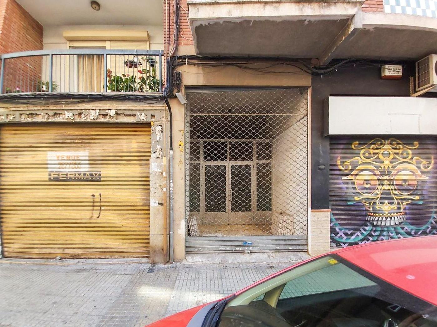 Local comercial de 664 m2 en calle Sant Pere de Gandía
