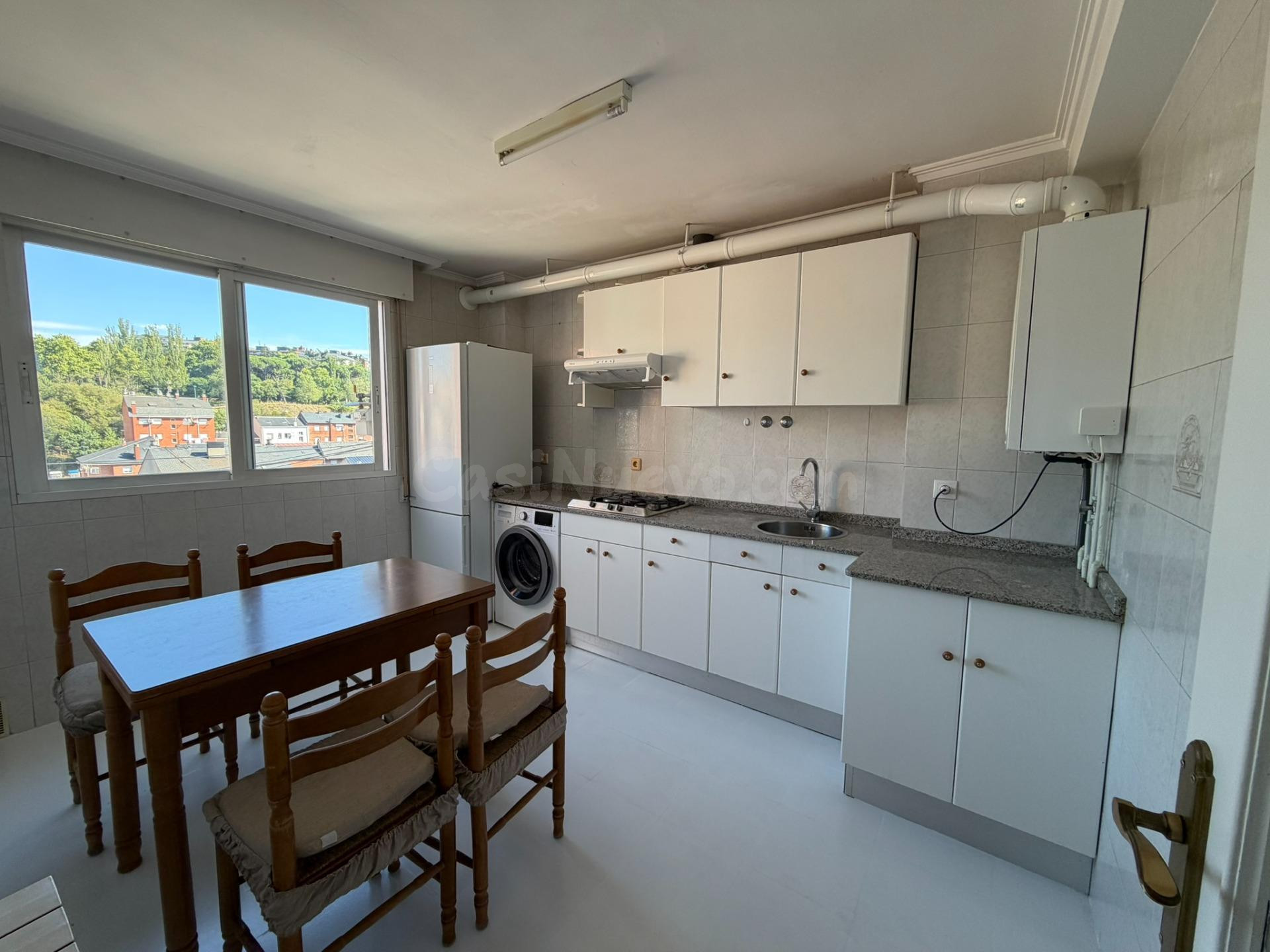 Venta apartamento en la Avda de America de Ponferrada