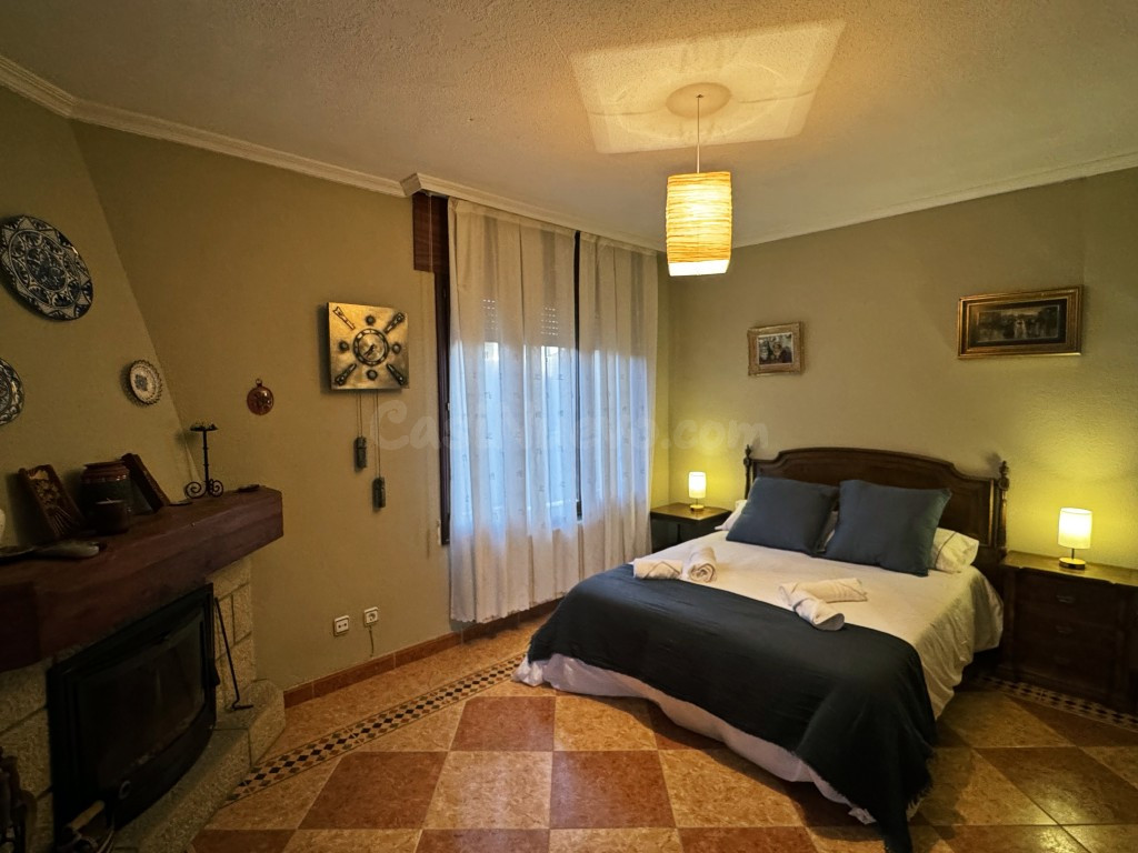 Casa-Chalet en Alquiler vacacional en Avila Ávila