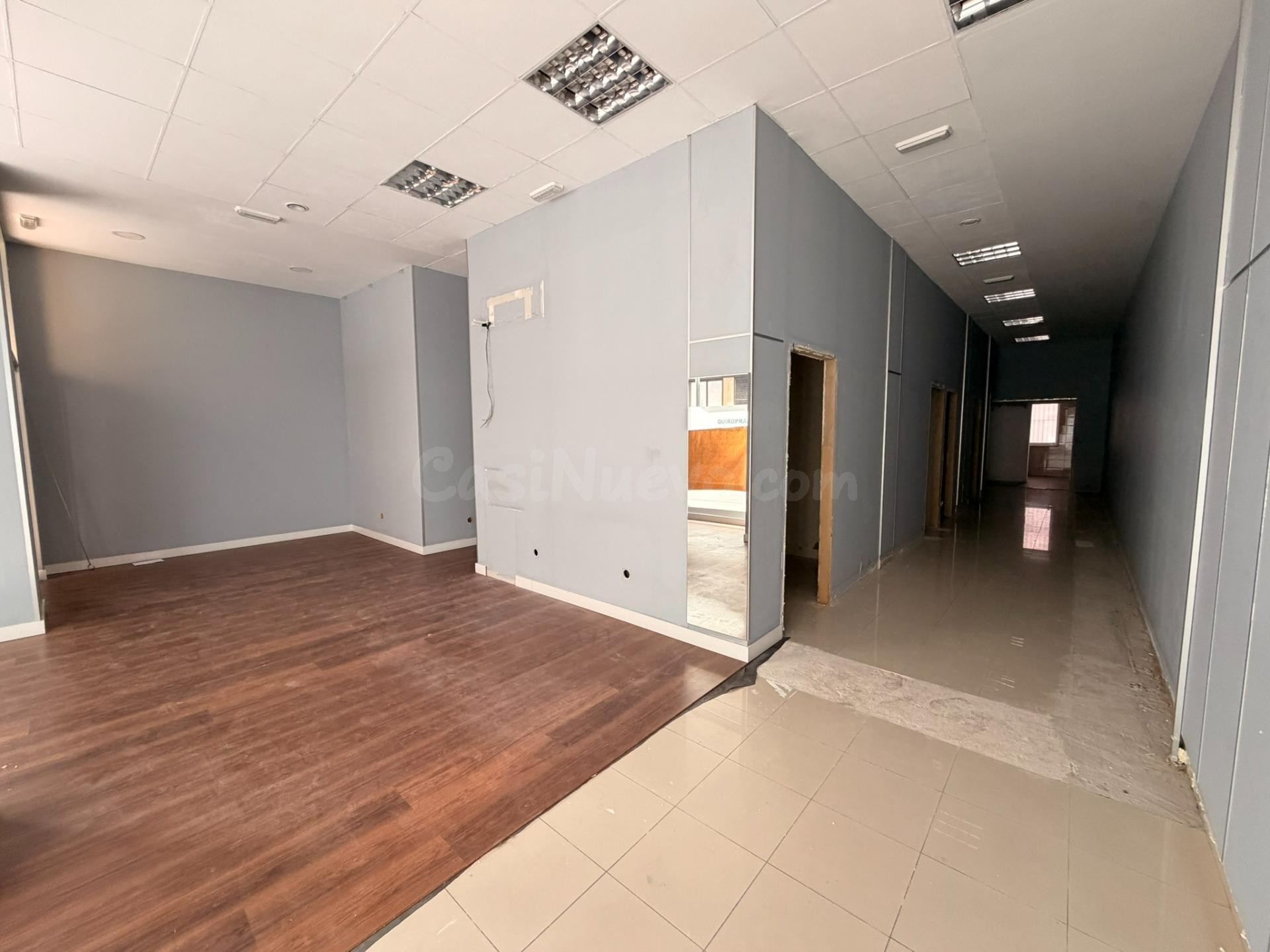 Venta local comercial en Ponferrada zona centro - foto 4