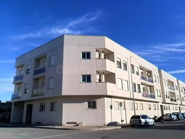 Plaza de parking con trastero en PALMERA – cómoda y segura