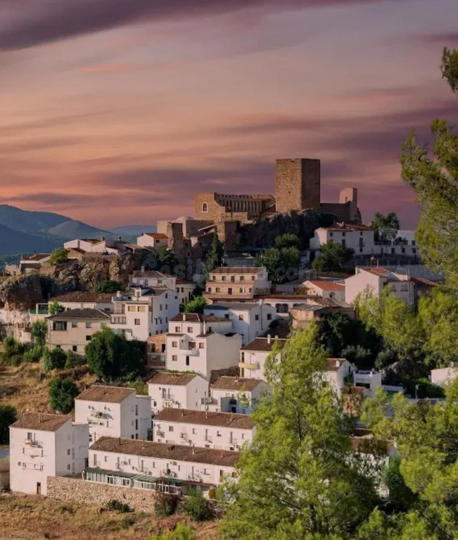 Casa de pueblo en Venta en Hornos De Segura Jaén - foto 4