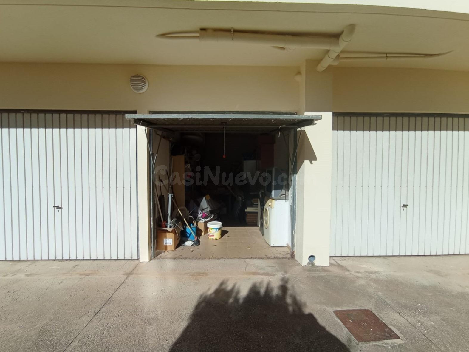 Garaje CERRADO en Venta en la playa de Bellreguard