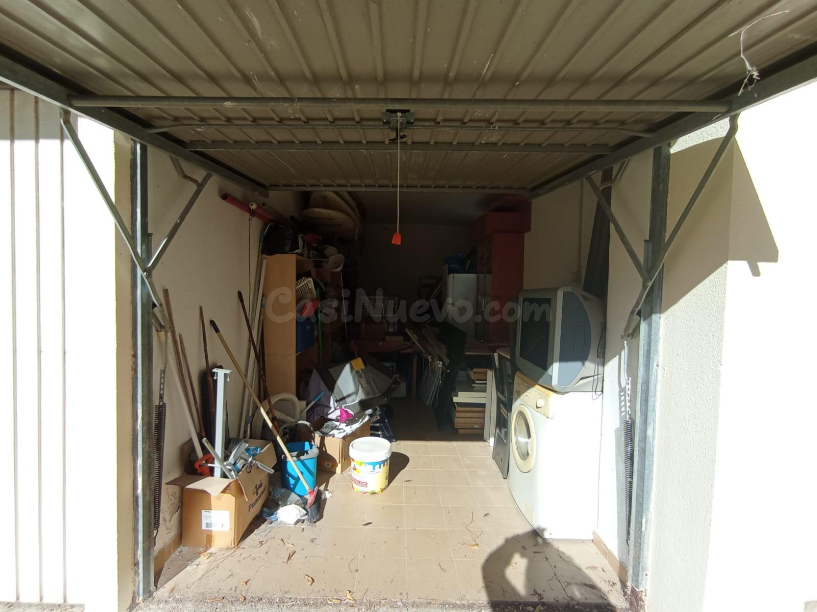 Garaje CERRADO en Venta en la playa de Bellreguard - foto 5