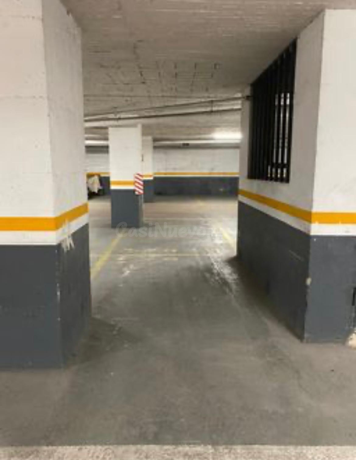 Plaza parking en calle Alava