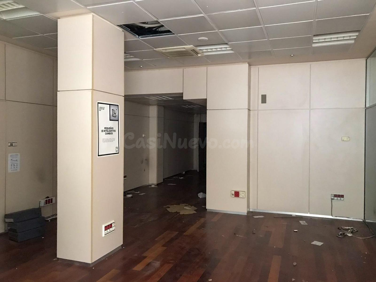 Local comercial en el centro de Gandía - Passeig de les Germ - foto 3