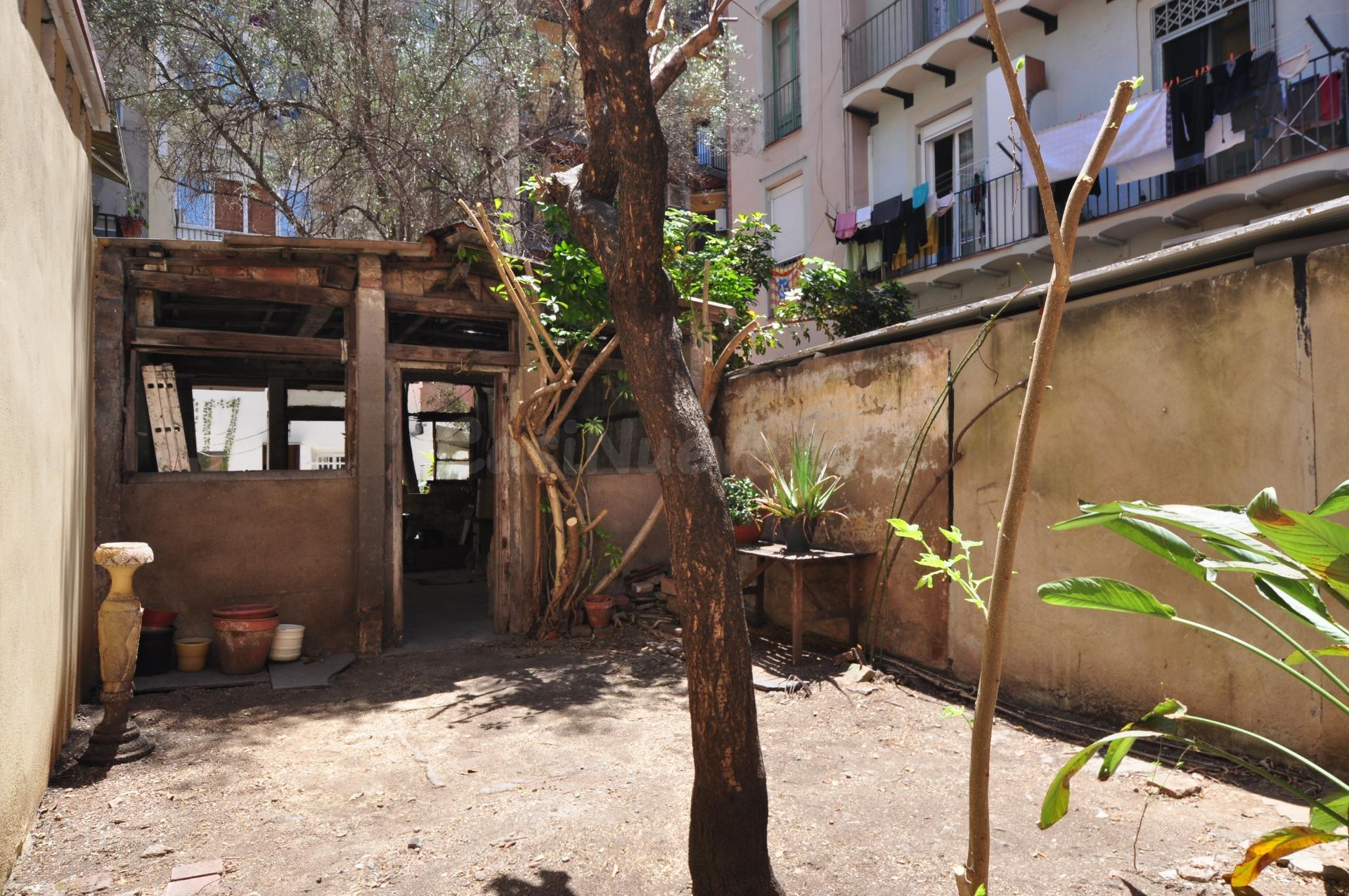 Espacio con alma en Provenza: reforma y transforma este local vivienda con jardín