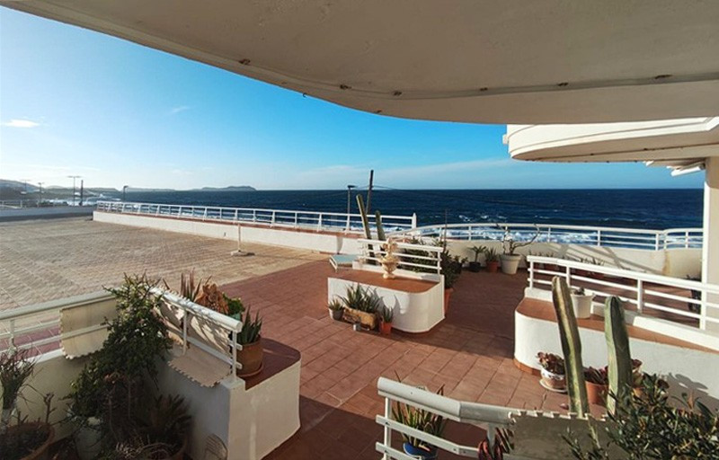 Apartamento en Venta en Cala De Bou Baleares