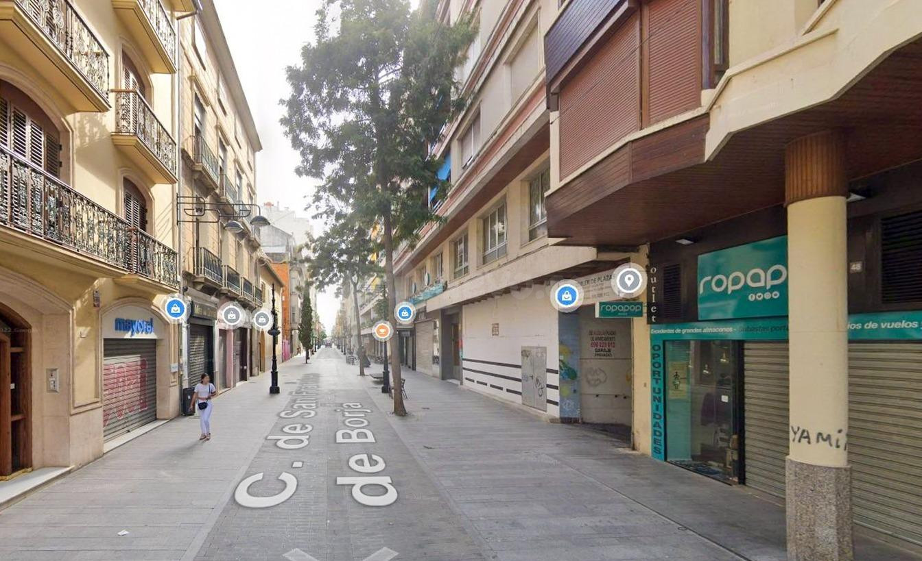 SE VENDE LOCAL COMERCIAL en pleno centro de Gandía - foto 2