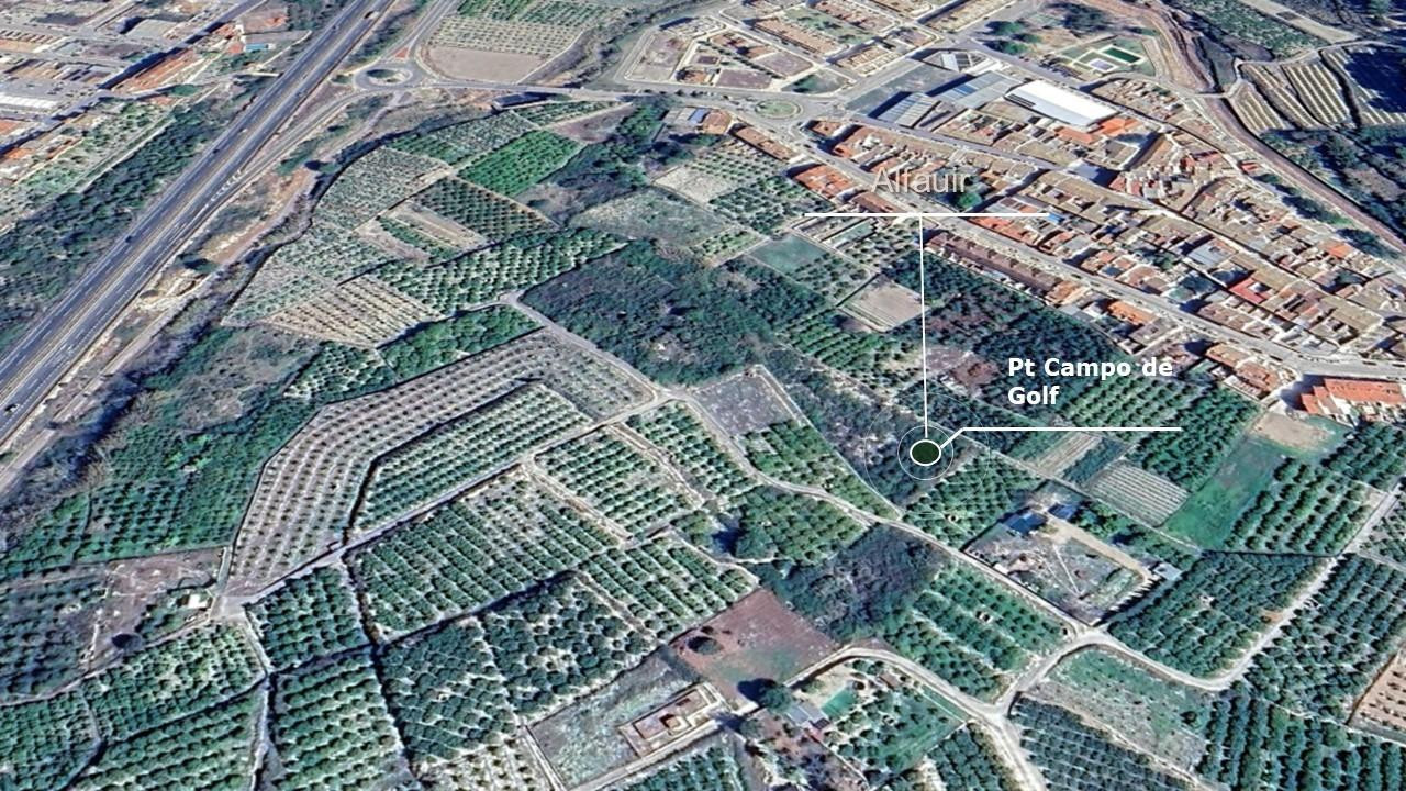 Suelo rústico de 18.306 m2 en Alfauir, Valencia - foto 3